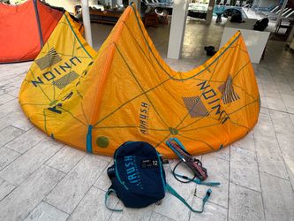 12 M Kite Airrush V6 12 M Kite Airrush union V6