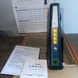 Cable Modem Router Combo - Fast DOCSIS 3.1 Gigabit