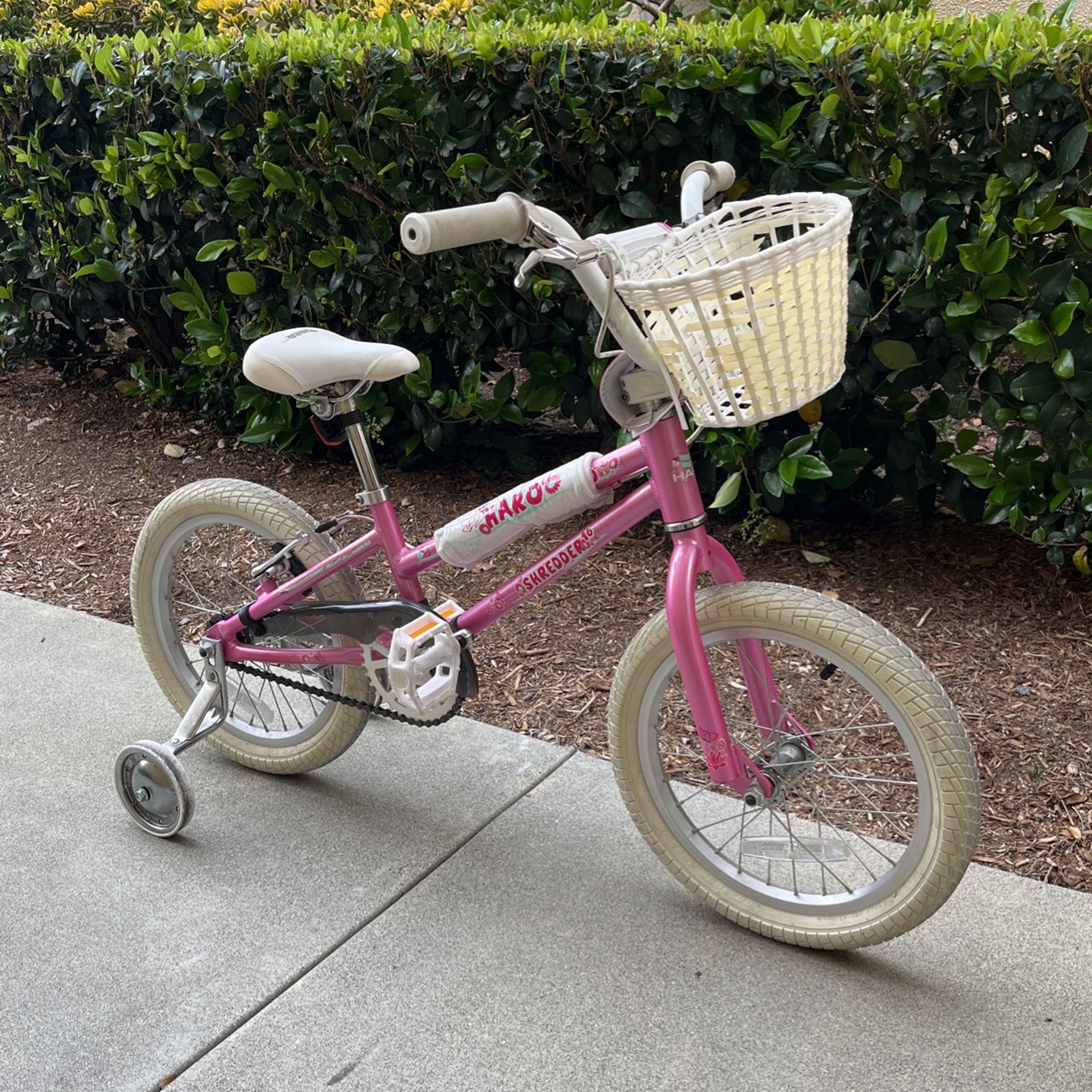 Haro shredder sales 16 girls