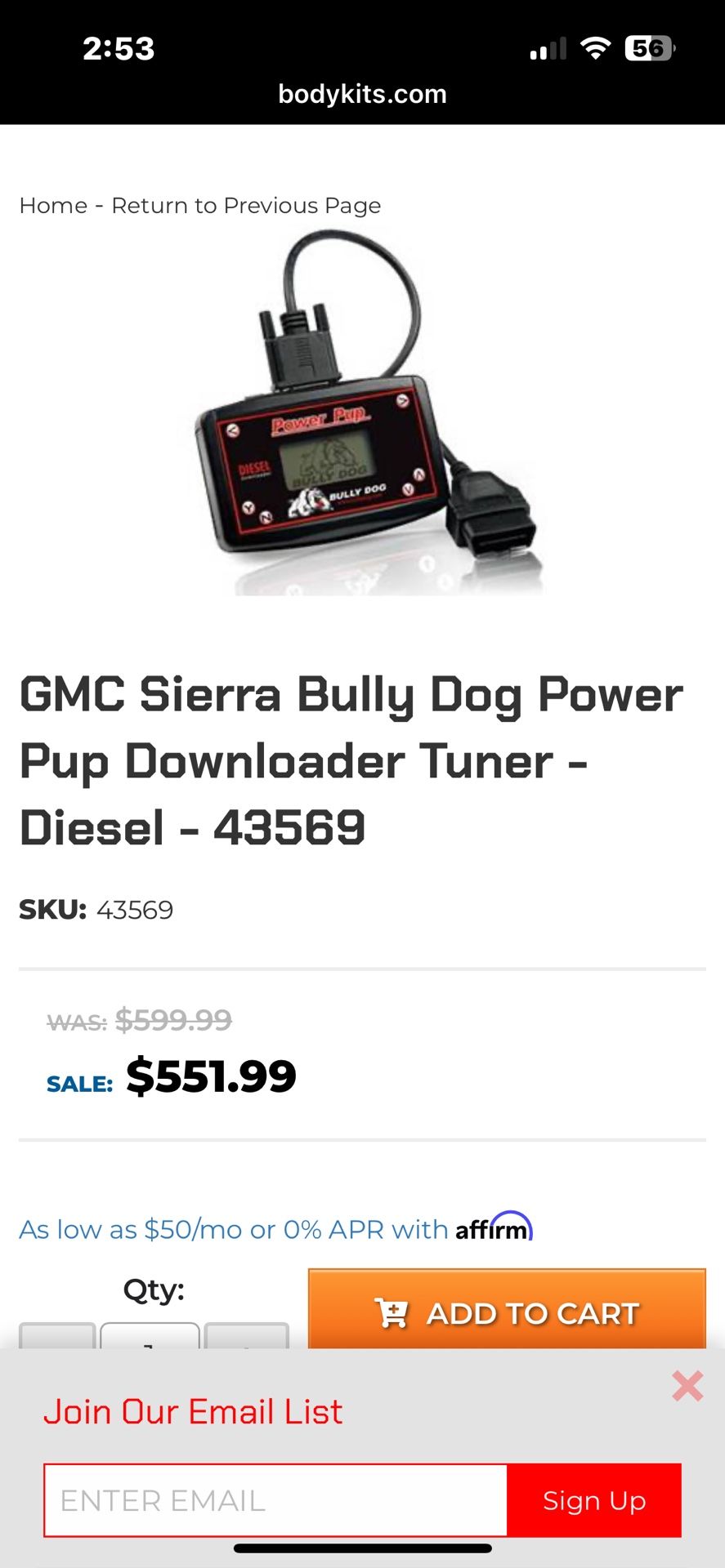 Bully Dog Power Pup