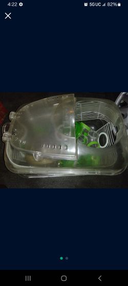 Hamster Cage