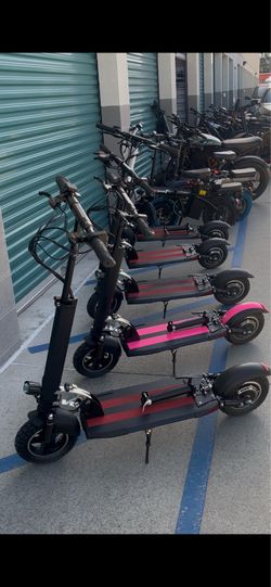 Electric Scooters