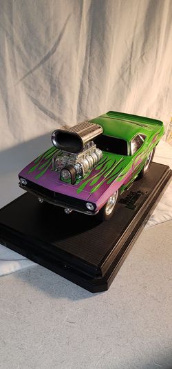 Muscle Machine Funline 1970 Hemi Cuda