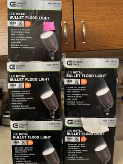 Flood lights