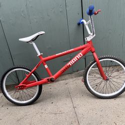 1999 SCHWINN PRO STOCK 