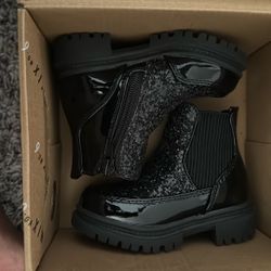 Infant/ Toddler Dress Boots 