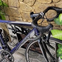 Ridley Boreas Shimano 105 50cm Road Bike .....