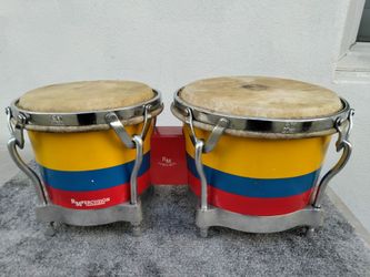 Bongos congas