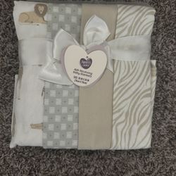 Receiving Blankets 4