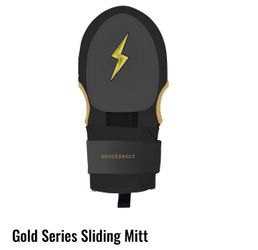 Sliding Mitt