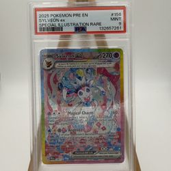 Sylveon Ex Prismatic