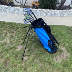 Ping Thrive Golf CLubs