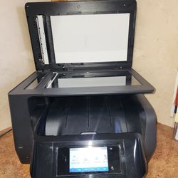 Free HP Office Printer, Fax & Scan