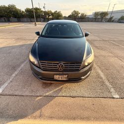 2012 Volkswagen Passat