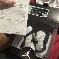 Baby Jordan’s 