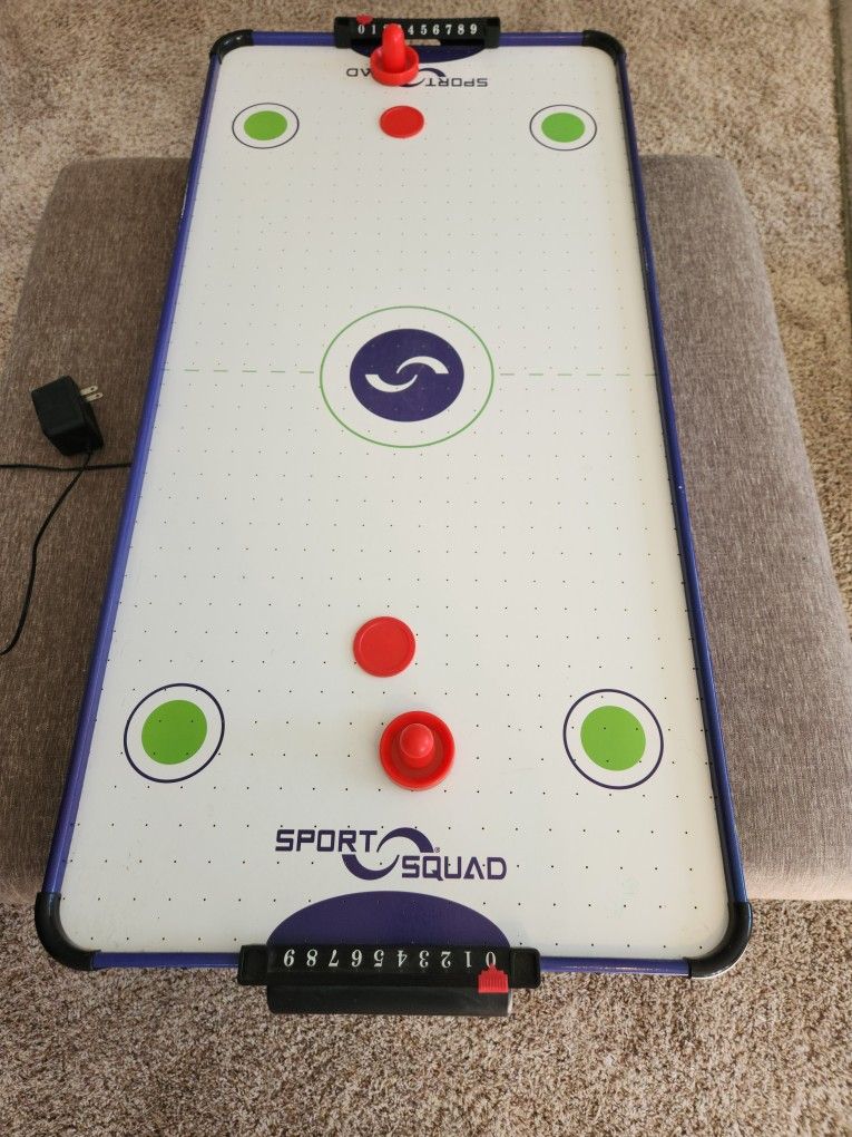 Table Top Air Hockey