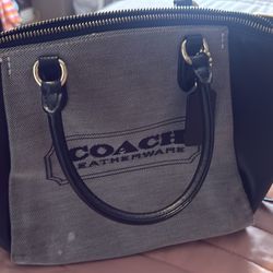 Coach purse