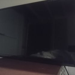 40" VIZIO TV W/ REMOTE 