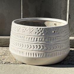 Bohemian hanging Planter