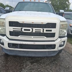 2013 Ford F-350 Super Duty