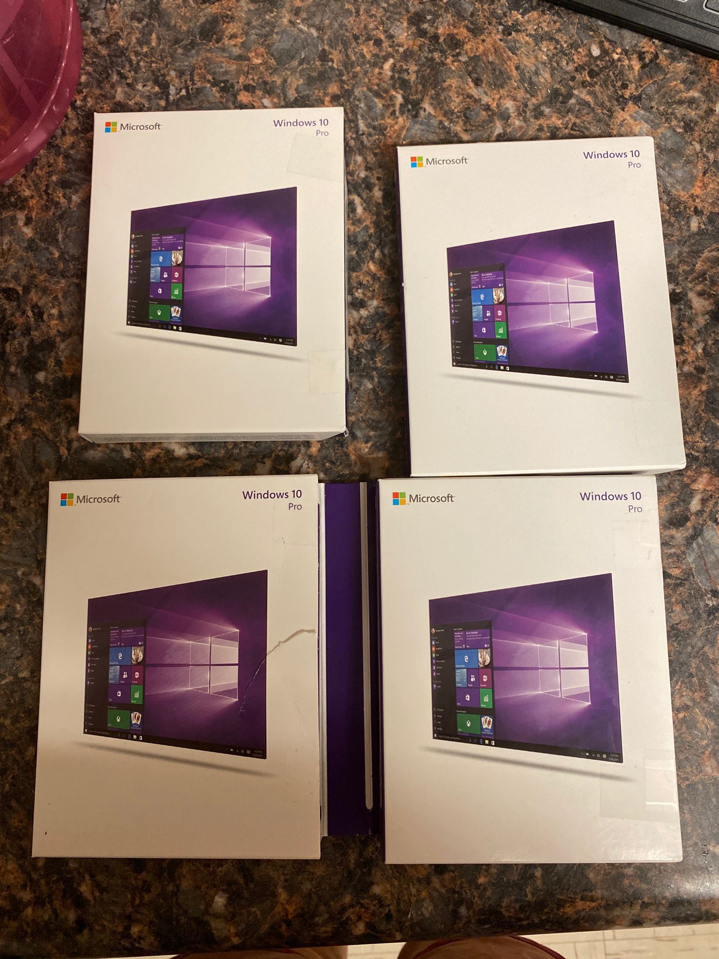 Windows 10 pro