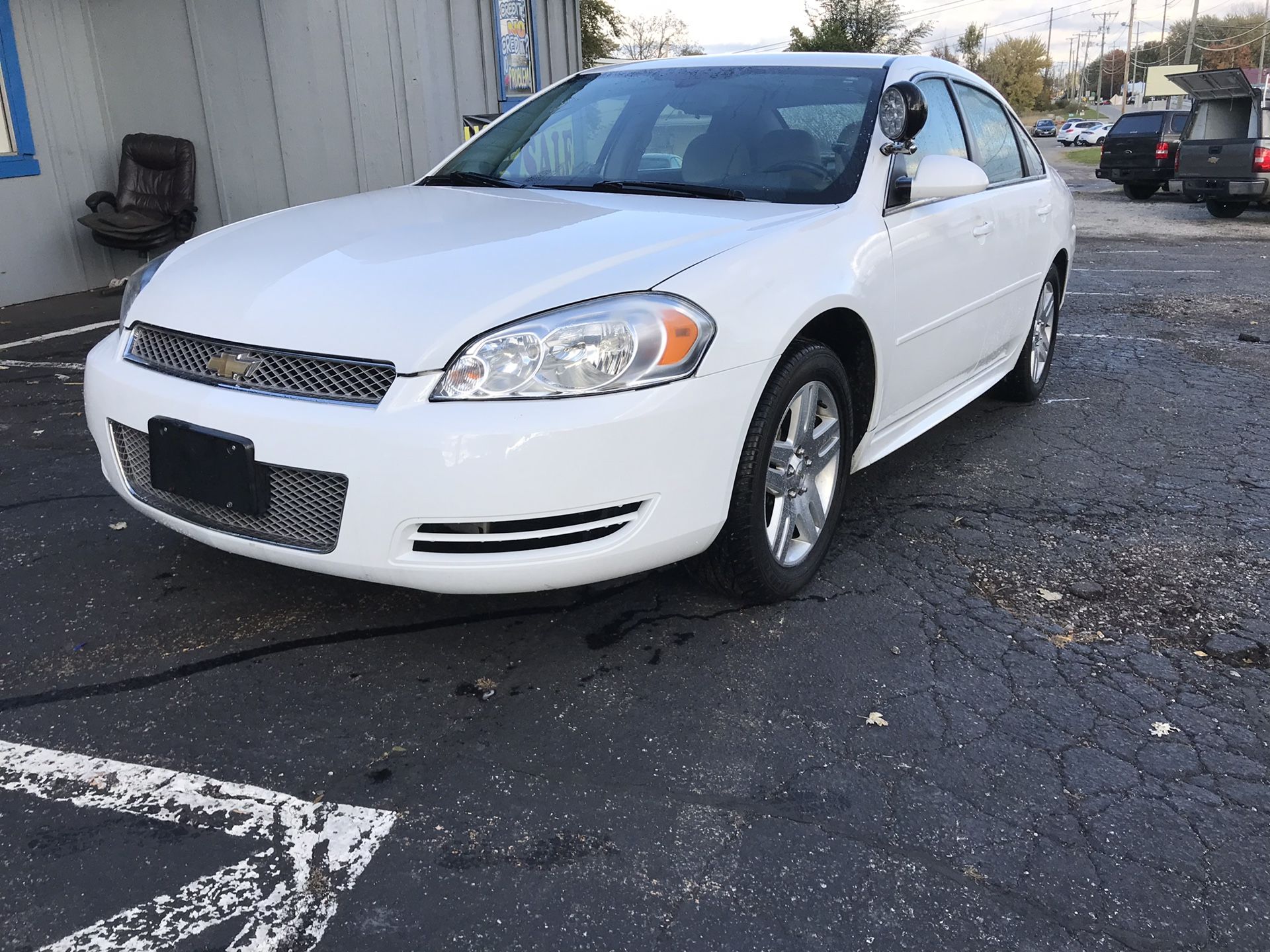 2013 Chevrolet Impala
