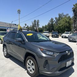2021 Toyota RAV4