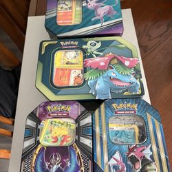 Pokémon Card Bundle