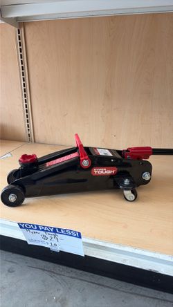 Hyper Tough Hydraulic Floor Jack