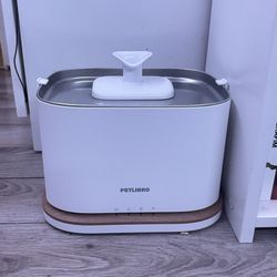 Petlilbro Cat Water Fountain