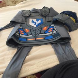 Lego Nexo Knights Costume Size M 7-8