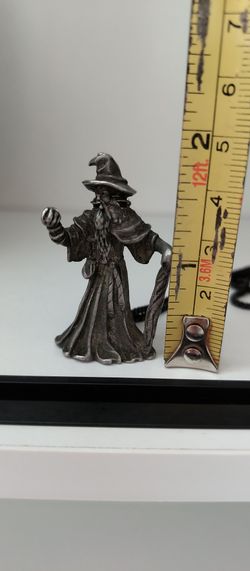 Wizard Necklace