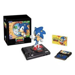 Sonic Mania Collectors edition Statue