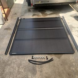Chevy Silverado Parts Tonneau Cover Bakflip