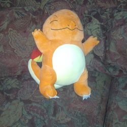 Charmander Plushy