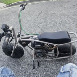 Mini Bike 450$