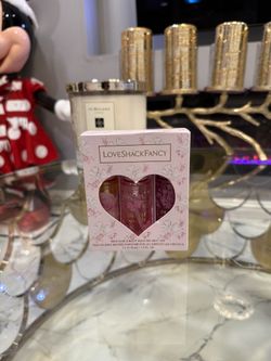 LoveShackFancy Mini Hair and Body Mist Perfume Discovery Set🎀