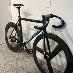 Track Bike