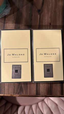 Jo Malone Velvet Rose & Oud Cologne Intense x2