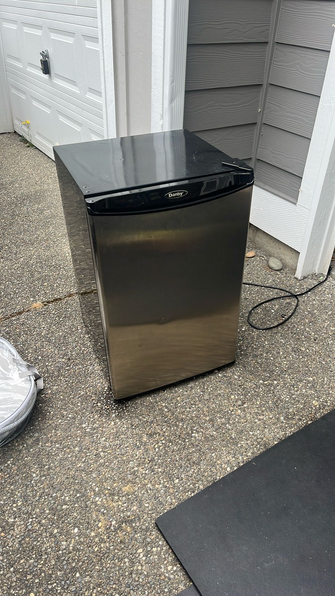 Danby Mini Refrigerator