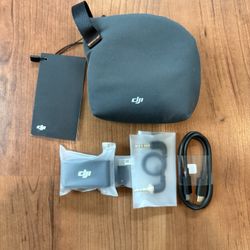 DJI Mic 3 Receiver New