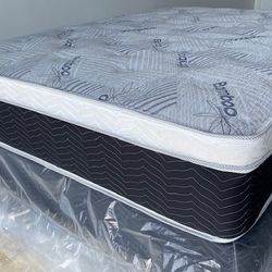 Cal King Euro Pillow Top 