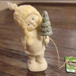 Snowbaby DEPT 56