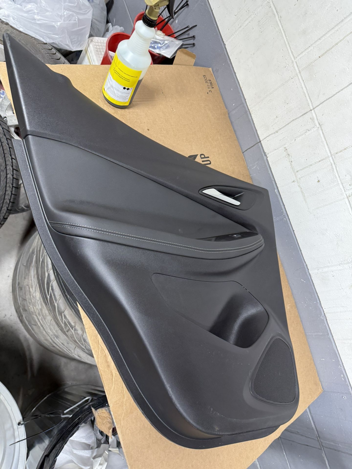 Buick Encore Rear Door Panel (Left side)