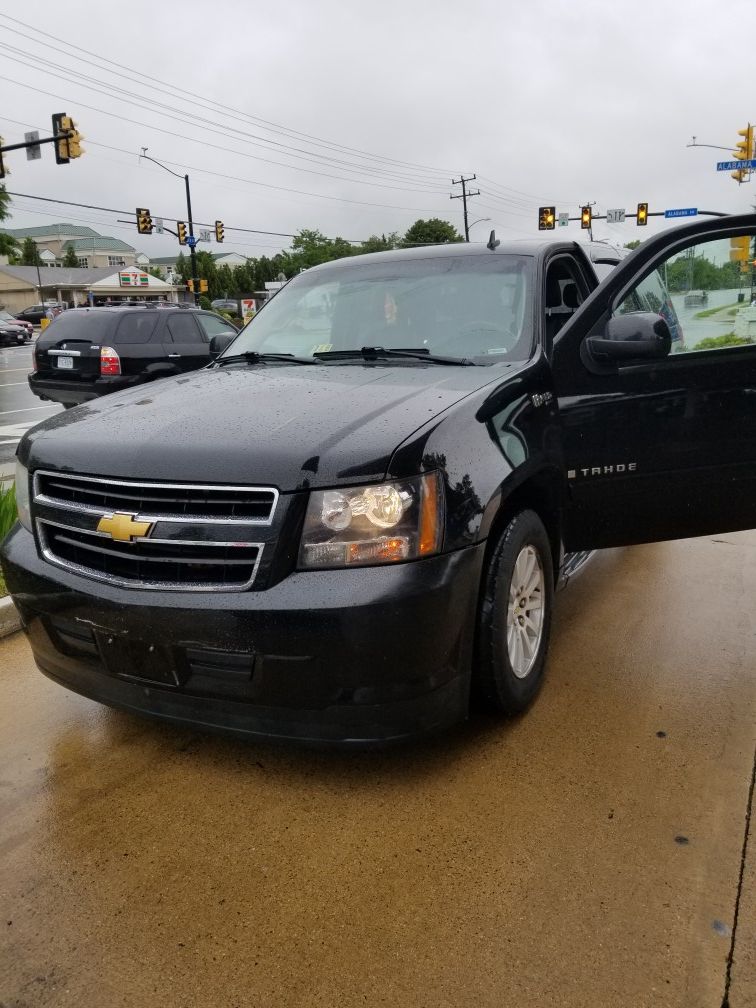 2009 Chevrolet Tahoe