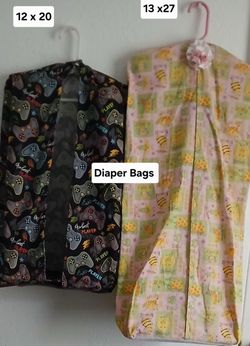 Diaper Bags