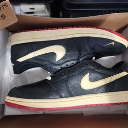 Jordan 1 Low Nigel Better With Time 10.5m Ds New