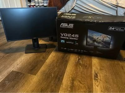 75Hz Asus Monitor