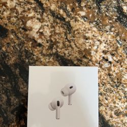 Airpod Pros (2n d generation) BRAND NEW SEALED