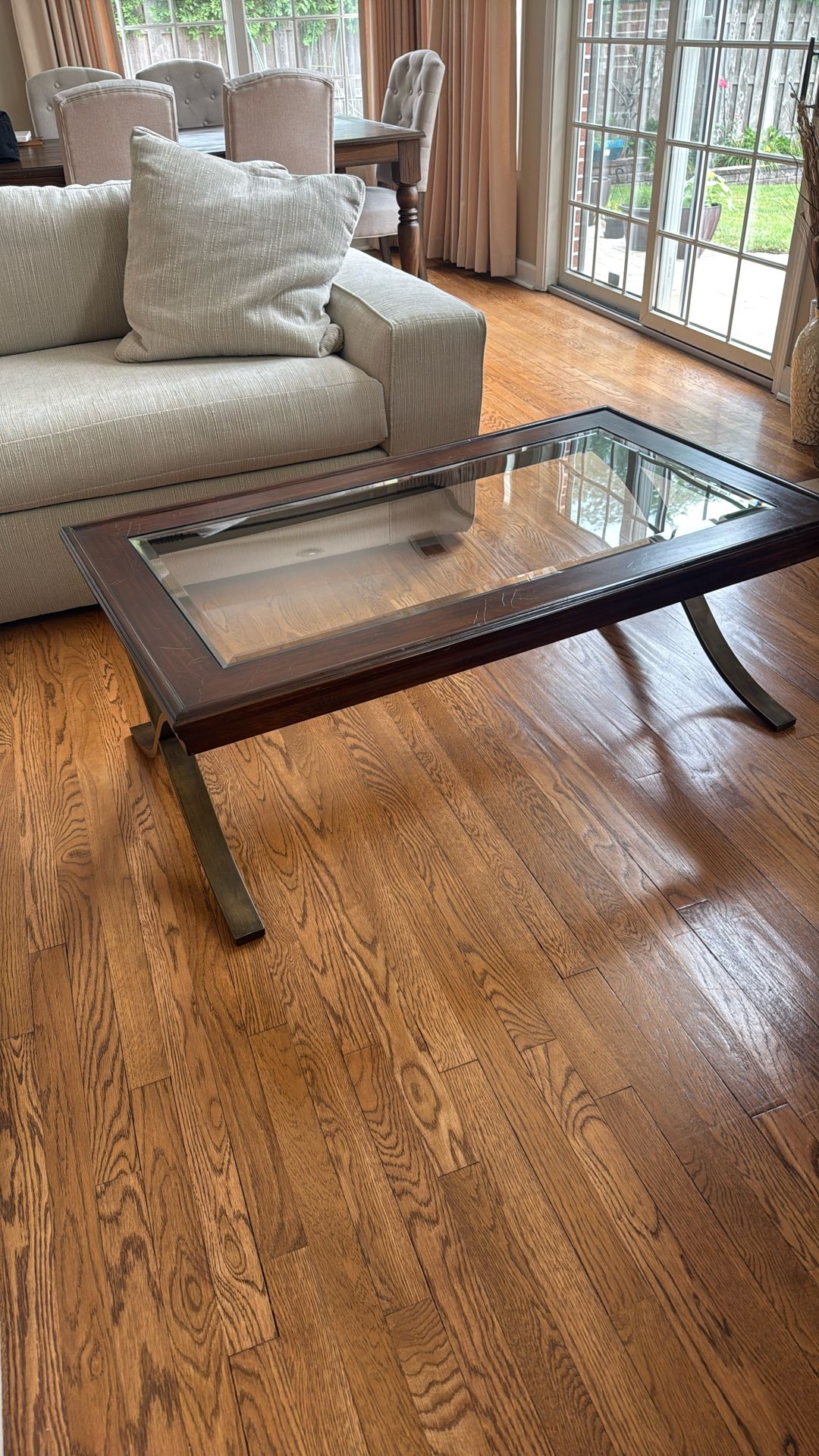 Coffee Table And Side Table Set